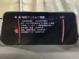 地図データーの更新ご希望のお客様は販売店スタッフにご相談ください。