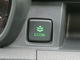 ECON付きなのでECO運転で燃費もUP☆