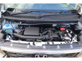【エンジンルーム】交換が必要な消耗品は交換して納車いたします!
