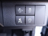 運転席各種操作スイッチです!ここから様々な設定ができます!