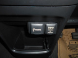 USB・HDMI端子付きです。