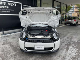 1.5L 3気筒ガソリン・エンジンを搭載!MINI ツインパワー・ターボの力強い走りをお楽しみください