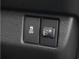 ◆横滑り防止装置◆コーナーリング時の横すべりを抑える機能と、車両の急激な挙動変化を抑える機能で、安定した走行を実現しています。運転に安心とゆとりが出来ます。