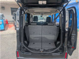 お車が売約となっても手は抜きません!販売部門による売約試乗を行ない、整備部門に指示をだします!