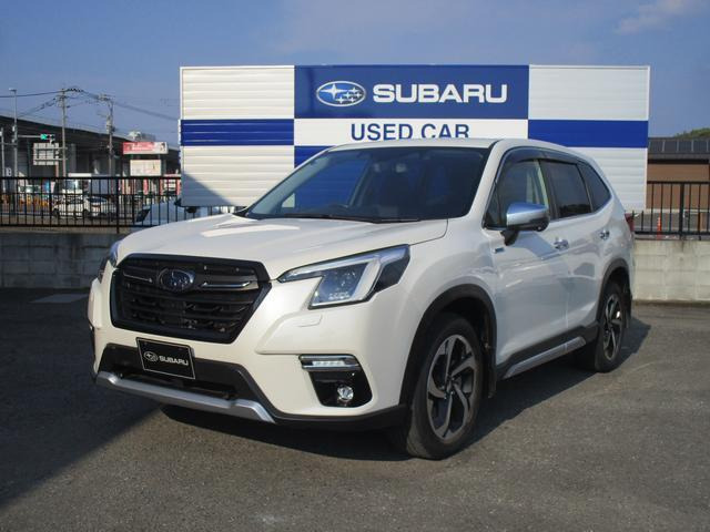 フォレスター 2.0 アドバンス 4WD