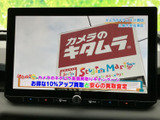 停車時にTVを楽しめます。お子様連れのご家族にも最適です。快適なドライブのお供に。