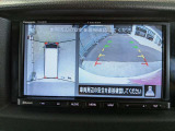 360&deg;ビューカメラが搭載されているので駐車時も安心です。