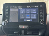 ディスプレイオーディオ対応ナビです♪オーディオの幅が広がりますね!