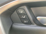 運転席にはシートポジションメモリー付いてます★