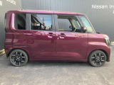 ワイド保証付(期間中走行距離無制限)全国の日産サービス工場にて保証が受けられるのでお出かけ時でも安心!