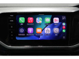 Apple carplay androidautoにも対応しております。