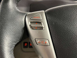 運転中便利なステアリングスイッチ付きです☆