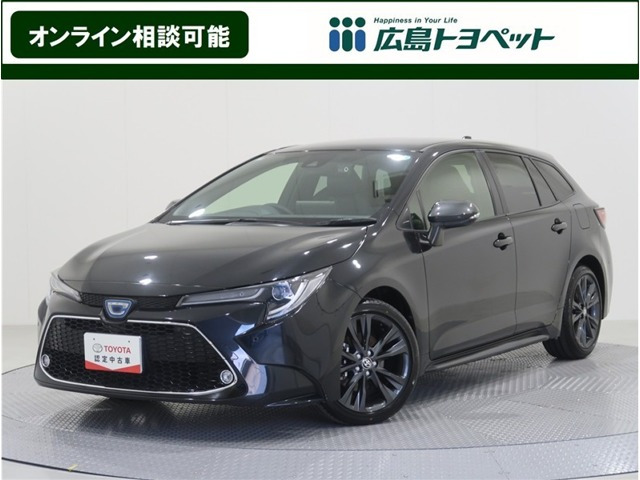 カローラツーリング 1.8 ハイブリッド W×B 