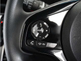 ◆オーディオリモコンスイッチ◆視点をそらすことなく、ボリューム調整・オーディオソース切替・選曲の操作が可能に。安全運転にひと役買います♪