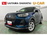 令和4年ロッキーX HEV入荷です。走行15,324km、ナビ&全周囲カメラで安心。ドラレコも備えた実用性の高い一台です。見ていきましょ(^^♪