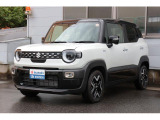スズキ中古車のお探しは「スズキ自販滋賀各店舗」まで♪ クロスビーHYBRID試乗車☆クルーズコントロール☆LEDフォグランプ