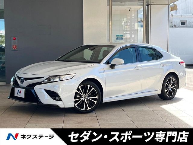 カムリ 2.5 WS レザーパッケージ 