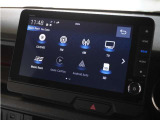 ◆Apple Car Play・Android Auto◆スマホ連携が可能!対応するアプリをディスプレイで操作できます。