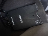 【ETC】今や高速道路走行時の必需品、ETCが付いています。通行料金の割引やスマートICの通過に欠かせません。