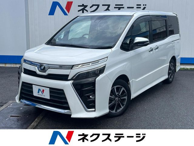 ヴォクシー 2.0 ZS 煌