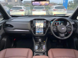 フォレスター 2.5 エックスブレイク S:HEV EX 4WD 