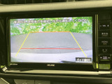 駐車時や後退時の安全をサポートします。後方の状況をしっかり確認でき、安心して運転できます。