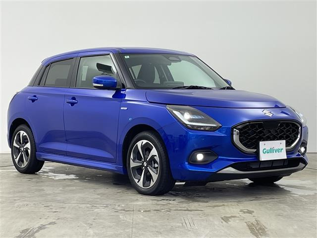 スイフト 1.2 ハイブリッド(HYBRID) MZ 修復歴無し