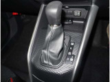MTモード付。発進時やシフトチェンジ時もストレスなくマニュアル運転を楽しめます♪