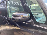 ウィンカードアミラー☆ライトの点滅で対向車、歩行者などに曲がることを知らせることができるので安心・安全につながりますね♪