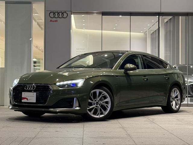 A5スポーツバック 40 TDI クワトロ アドバンスド 4WD 