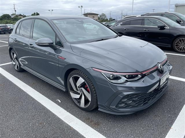 ゴルフ GTI 禁煙車 純正8.25インチナビ バックカメラ