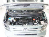 ◆エンジンルーム◆車の心臓部分のエンジンルームが汚いとトラブルの基になります。当店は専用の液剤を使って徹底的に綺麗にします。