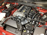 SKYACTIV-G搭載!爽快なパワーフィールと低中速の豊かなトルクによる実用域での扱い易さを是非体感して下さい!