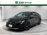 カローラ ハイブリッド WxB 入荷しました。