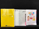 取扱説明書・整備手帳(保証書)・ガイドブックがあります