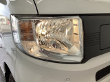 LEDヘッドライト(右側)です