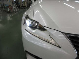 LEDヘッドランプです。