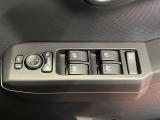 電動格納式ドアミラースイッチ、パワーウインドゥスイッチ