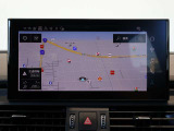 MMIナビゲーションシステム ハンズフリー(Bluetooth) Audi connect