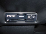 ETC2.0装備です!高速道路料金所もスムーズに通過できます!
