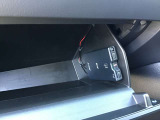 ETCが装着されています。再セットアップ後高速道路の料金所をノンストップで通過できて大変便利です。