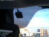 ETCが装着されています。再セットアップ後高速道路の料金所をノンストップで通過できて大変便利です。