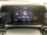 速度計周りもデザインがイイですよ!