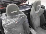 GRSPORT専用レカロシート