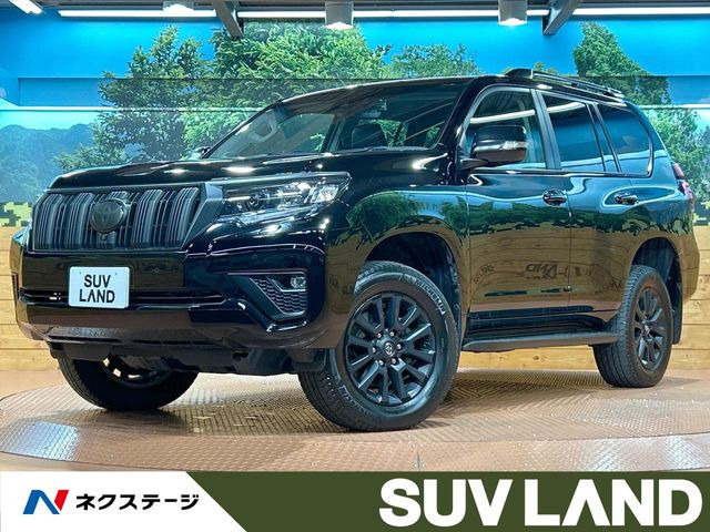 ランドクルーザープラド 2.7 TX Lパッケージ マットブラック エディション 4WD