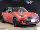気密性の高いMINIは外観のかわいらしさとは裏腹に、外の雑音を遮り、高級感のある快適なドライブをお楽しみいただけます