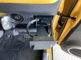 運転席側 カップホルダー