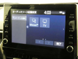 話題のディスプレイオーディオ装着。Bluetooth接続、フルセグTV、チューナー、USB端子等、お気に入りのメディアを再生すれば車内は、まるで貴方専用のオーディオルームです。