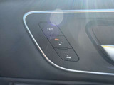 運転手に合ったシート位置を保存できます!