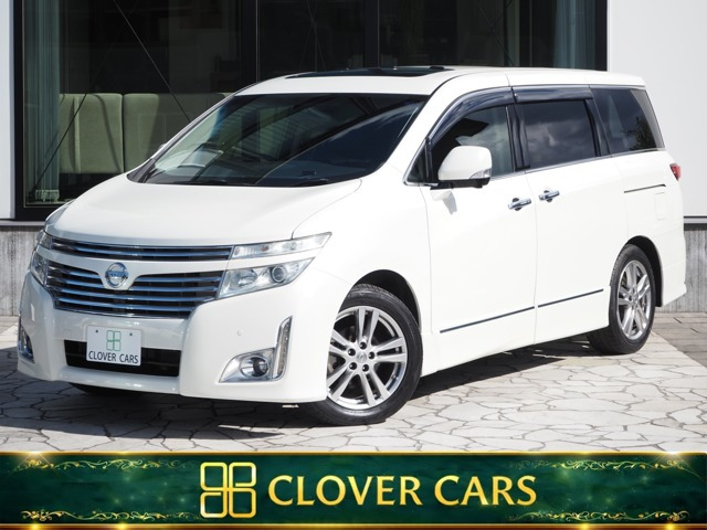 日産 エルグランド 